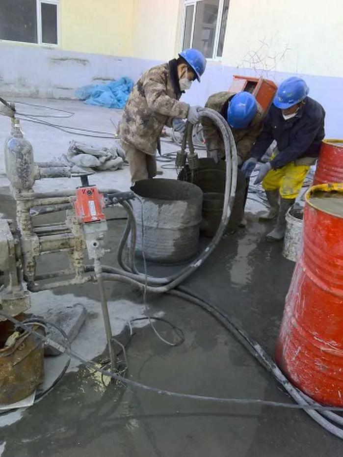 许昌魏都区基础加固