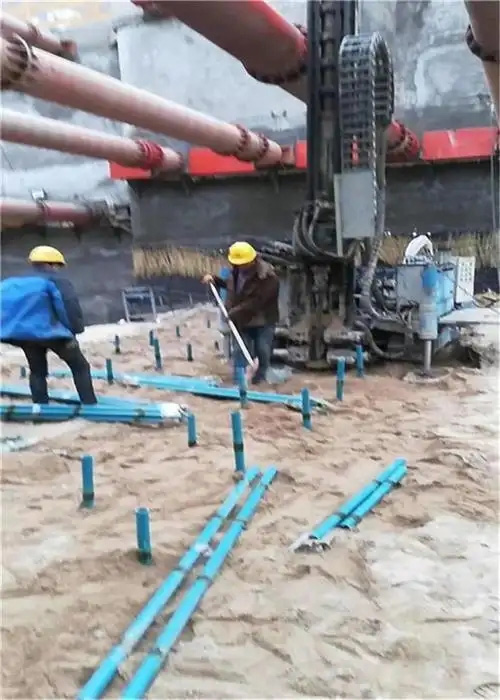 许昌魏都区袖阀管注浆
